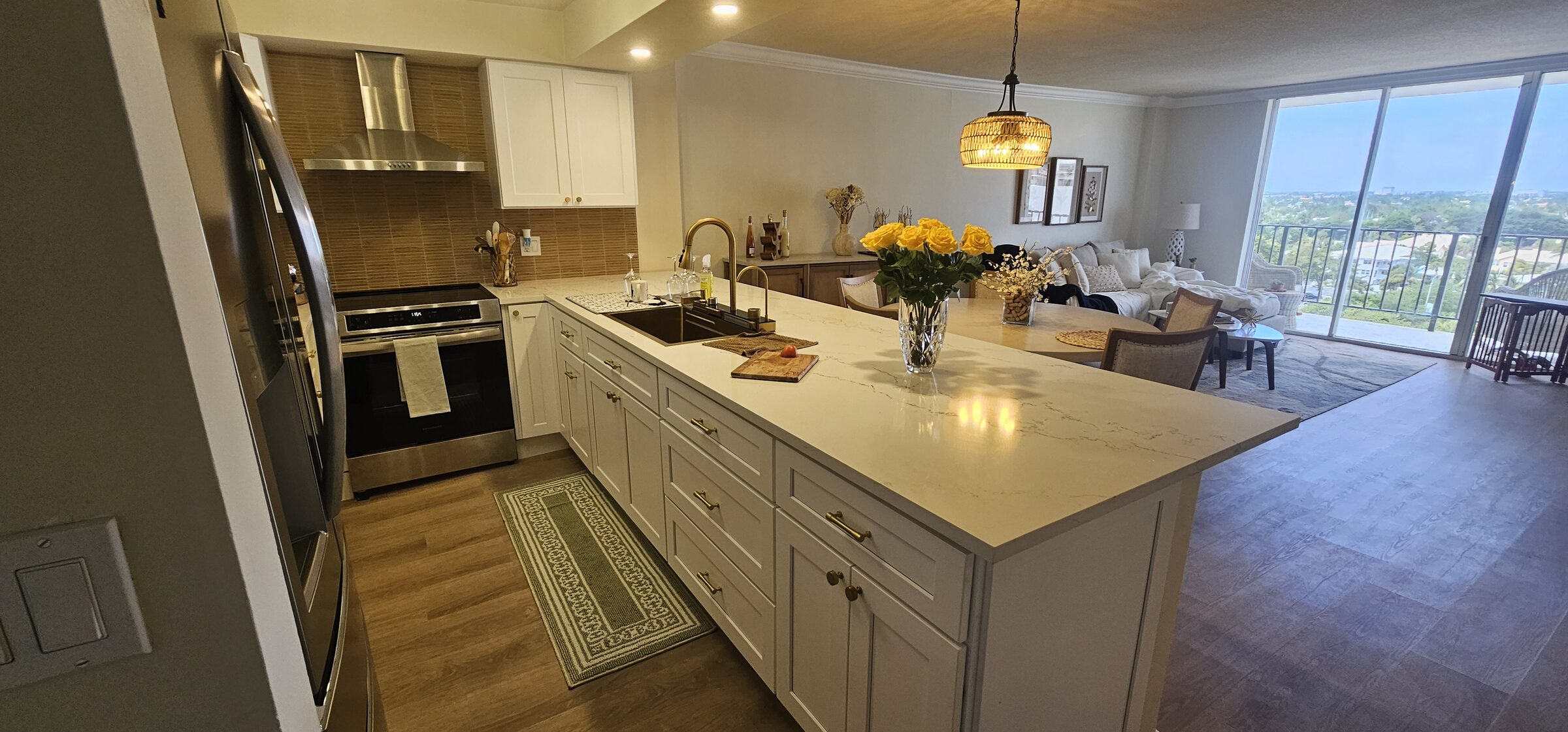 Kitchen Remodeling in South Florida