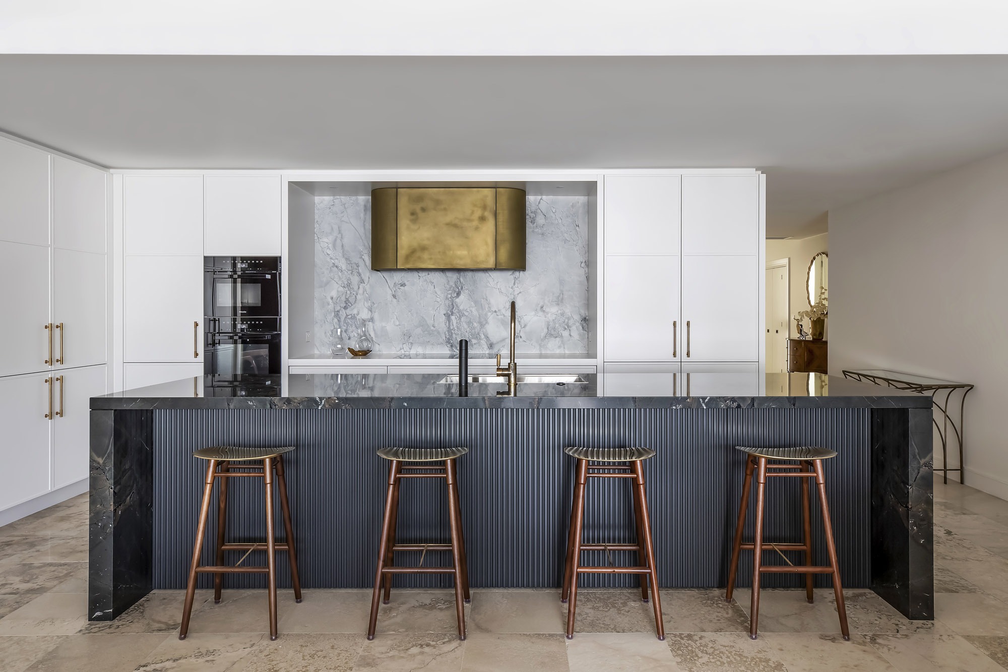 Bathroom Transformation — after remodel by Dreamery, South Florida