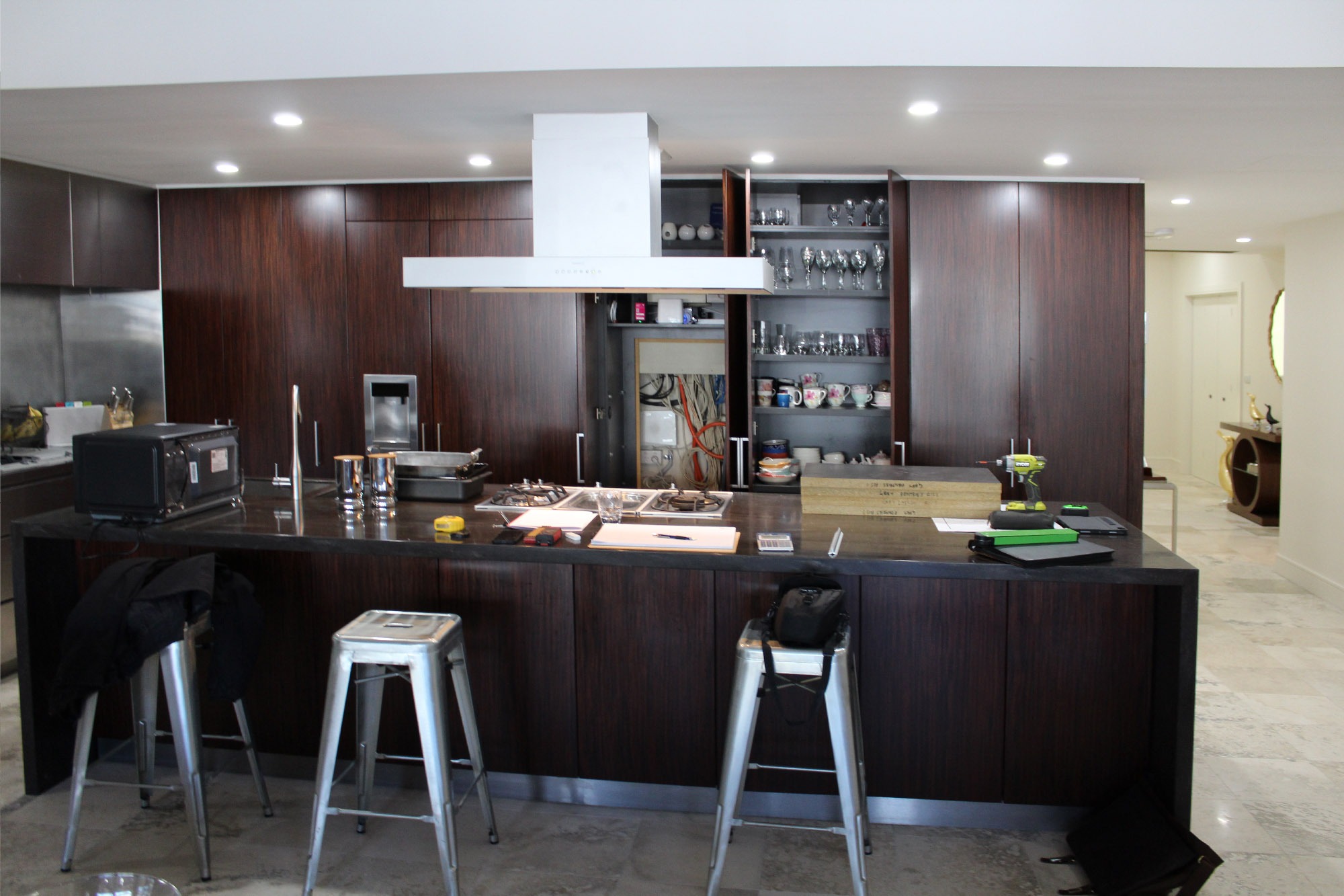 Bathroom Transformation — before renovation, South Florida