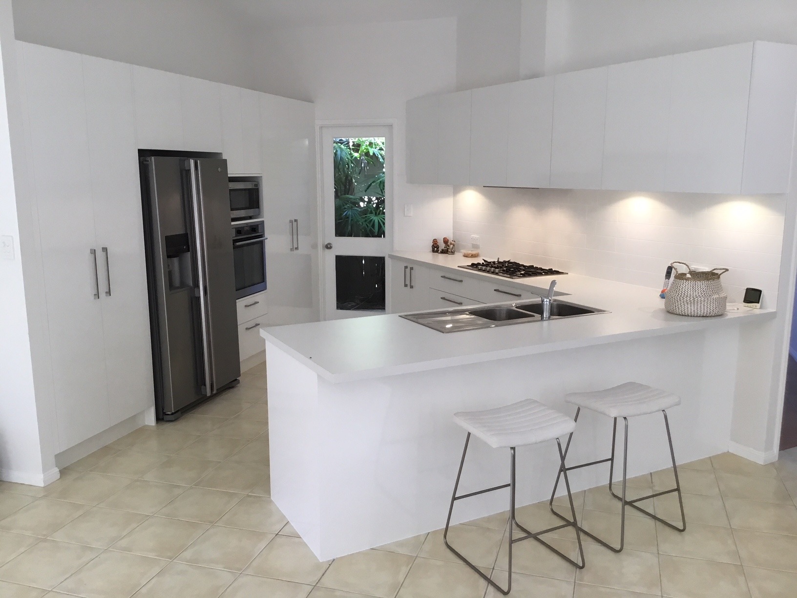 Kitchen Transformation — after remodel by Dreamery, South Florida