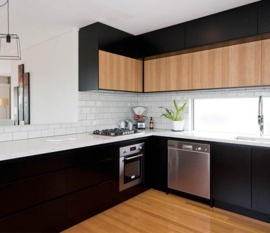 Kitchen Transformation — after remodel by Dreamery, South Florida