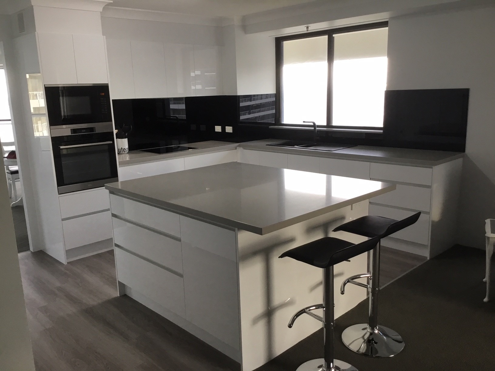 Kitchen Transformation — after remodel by Dreamery, South Florida