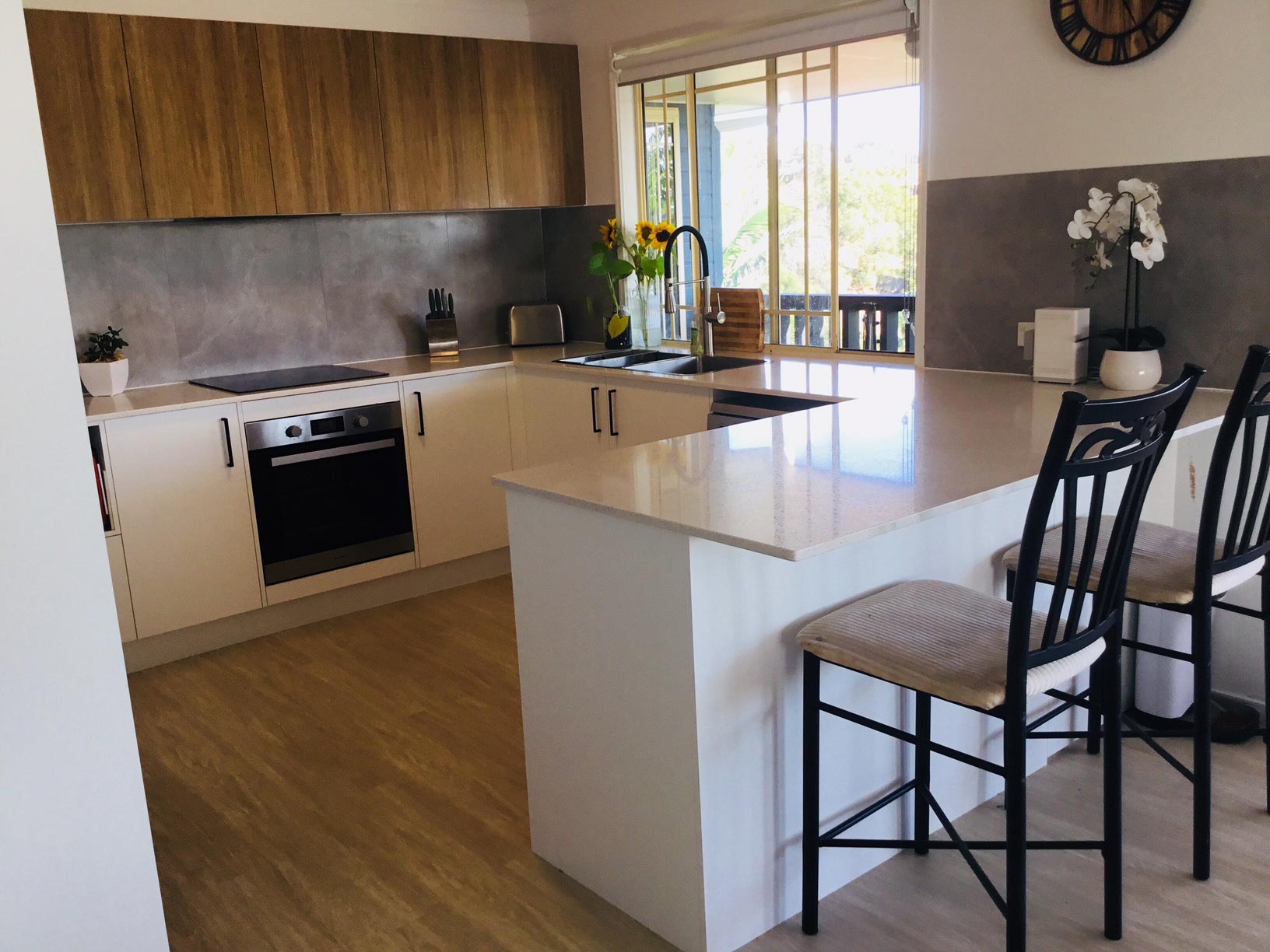 Bathroom Transformation — after remodel by Dreamery, South Florida