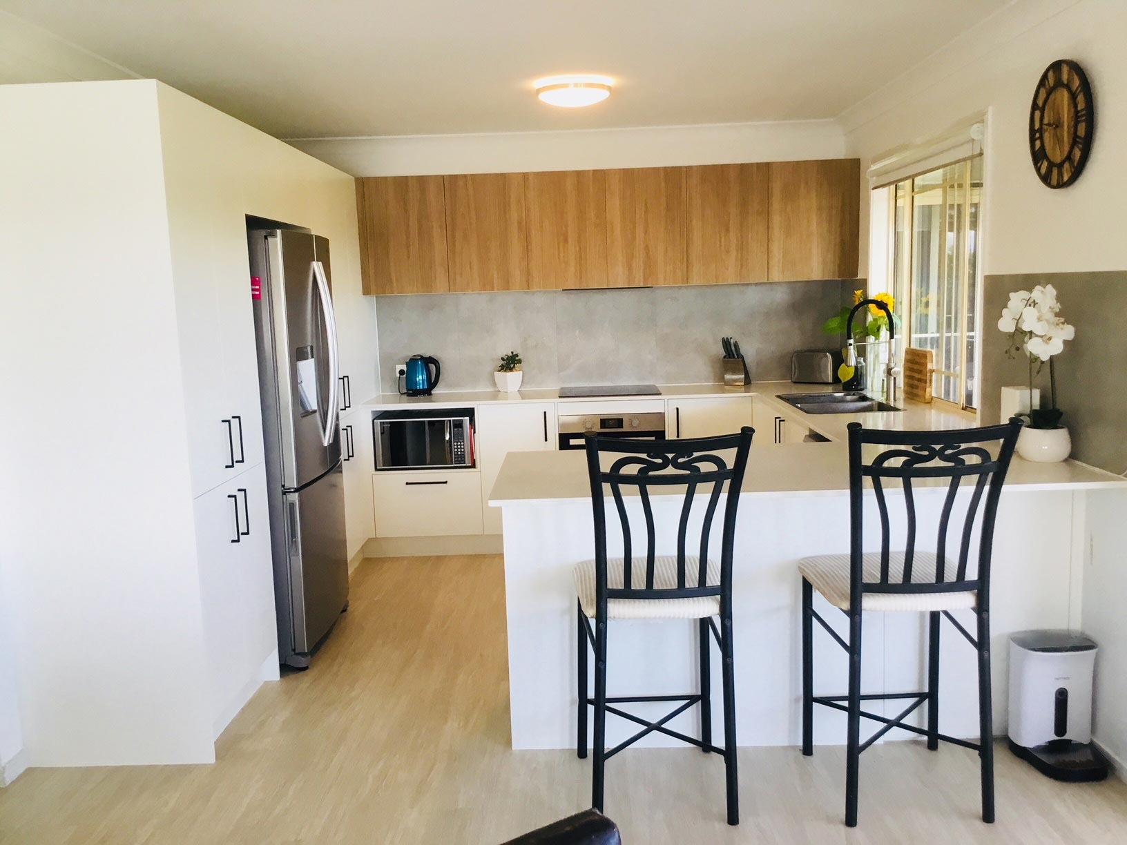 Bathroom Transformation — after remodel by Dreamery, South Florida