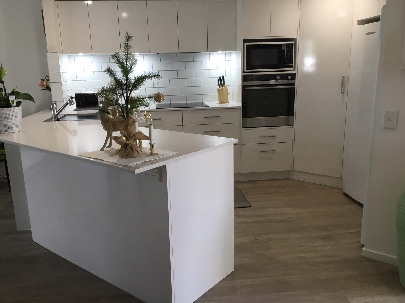 Bathroom Transformation — after remodel by Dreamery, South Florida