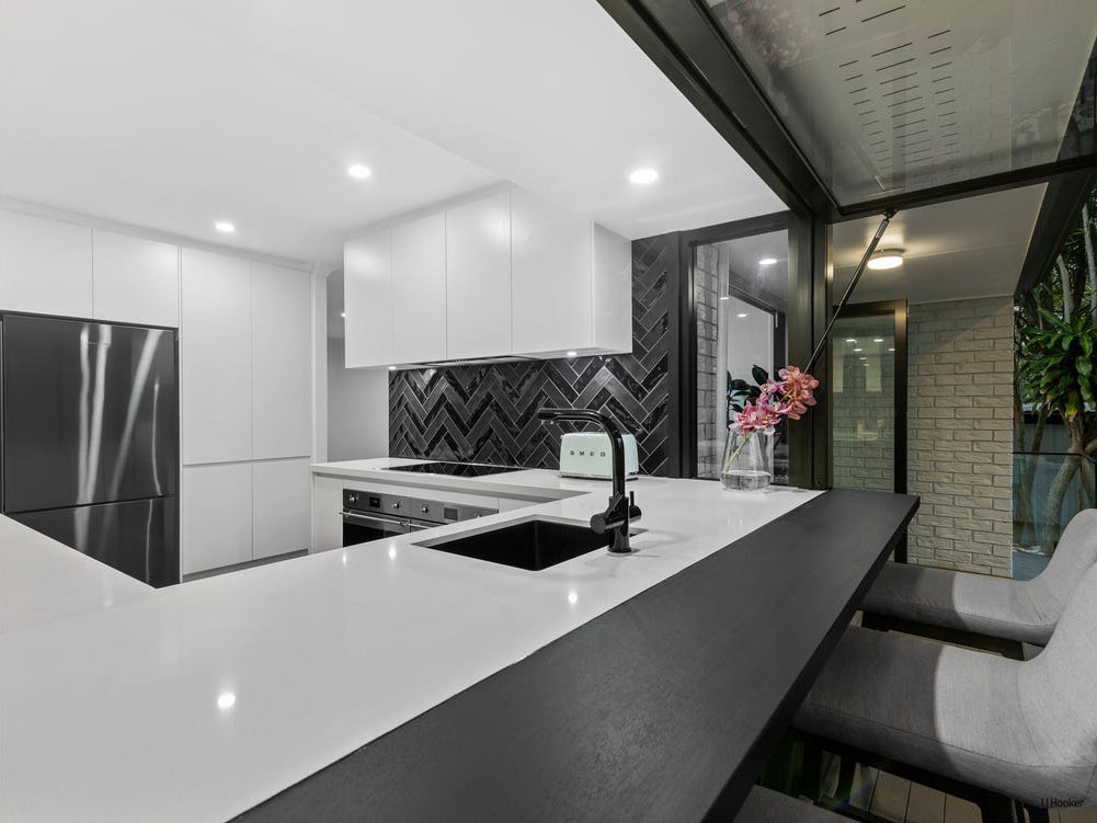 Bathroom Transformation — after remodel by Dreamery, South Florida