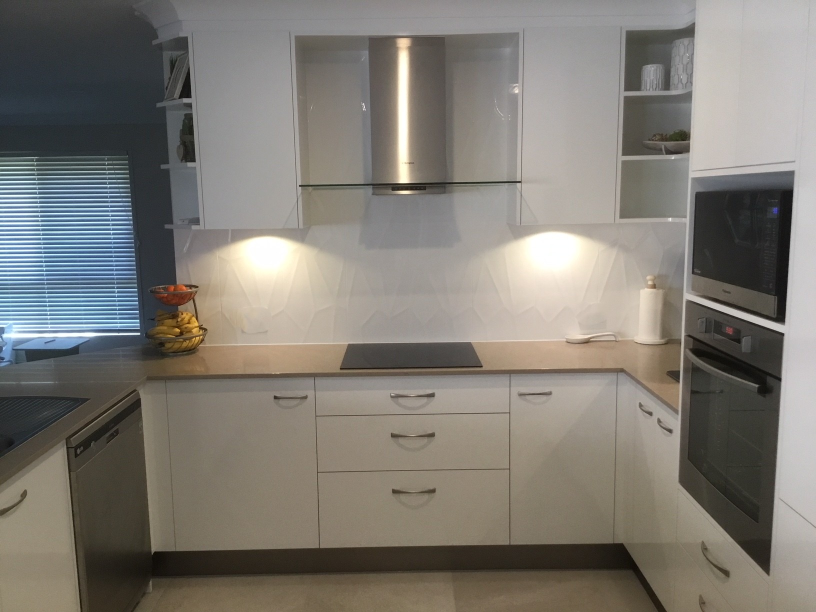 Bathroom Transformation — after remodel by Dreamery, South Florida