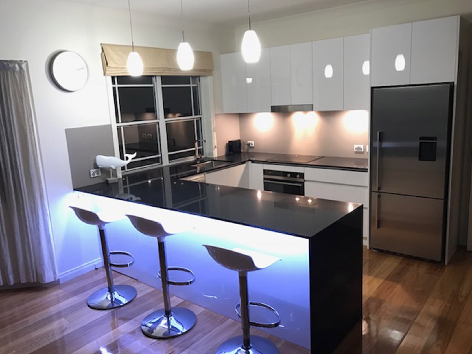 Bathroom Transformation — after remodel by Dreamery, South Florida