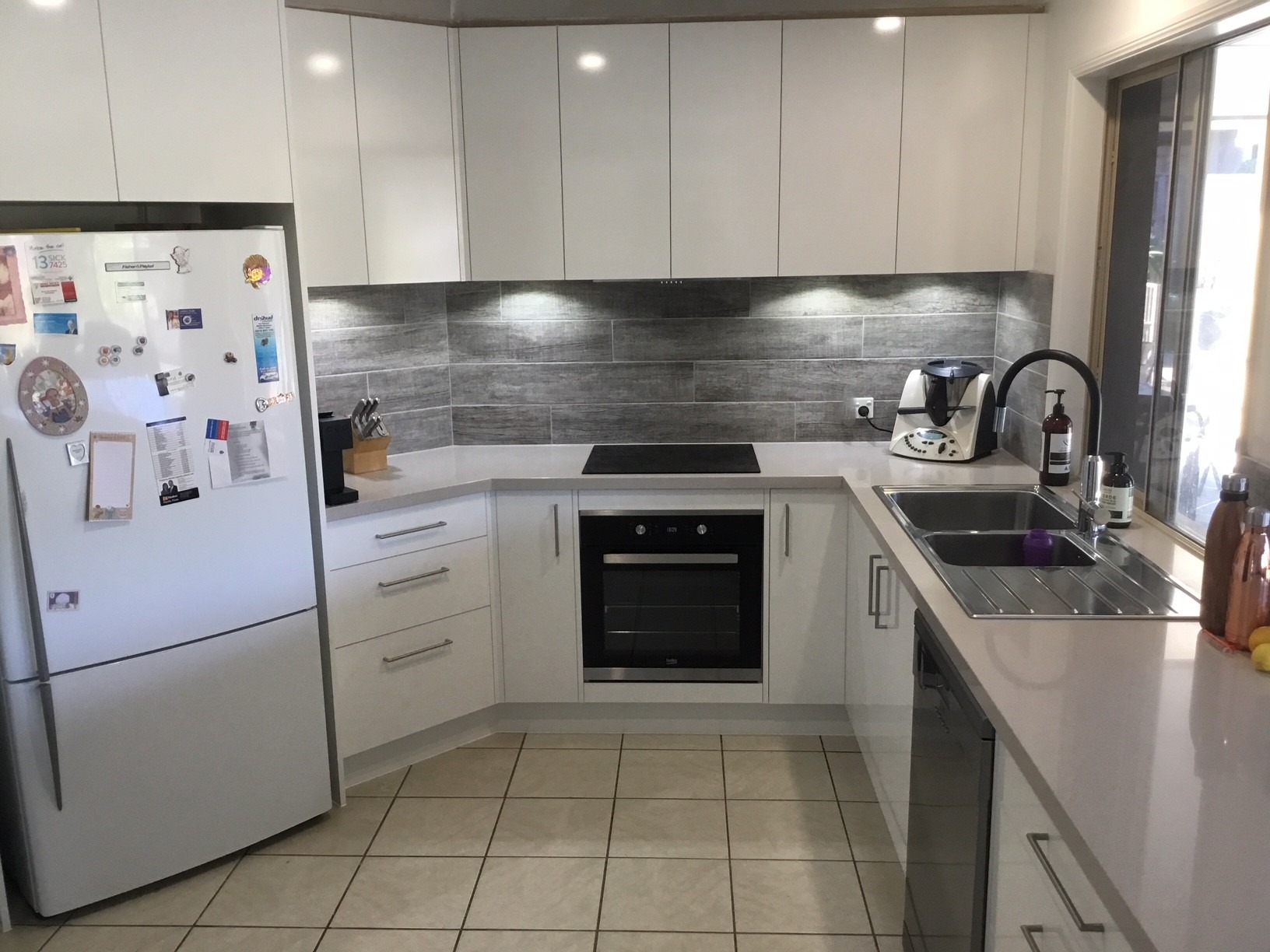 Bathroom Transformation — after remodel by Dreamery, South Florida