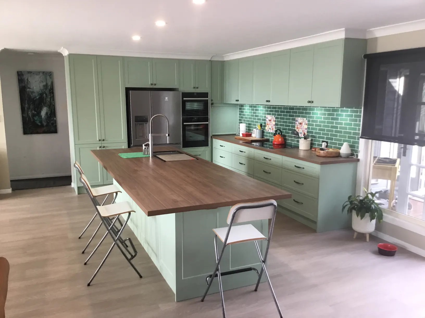 Bathroom Transformation — after remodel by Dreamery, South Florida