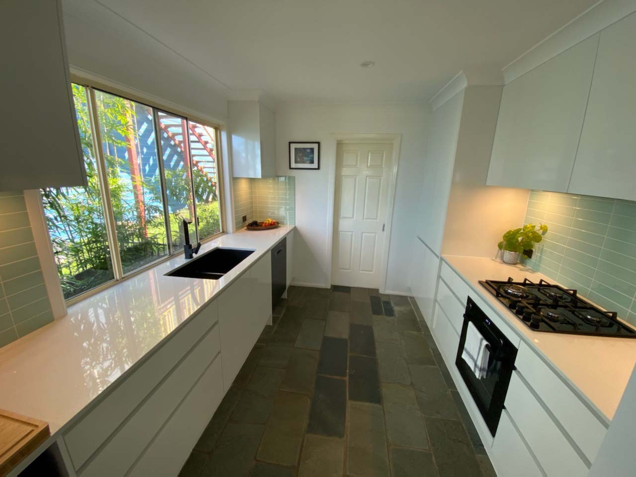 Bathroom Transformation — after remodel by Dreamery, South Florida