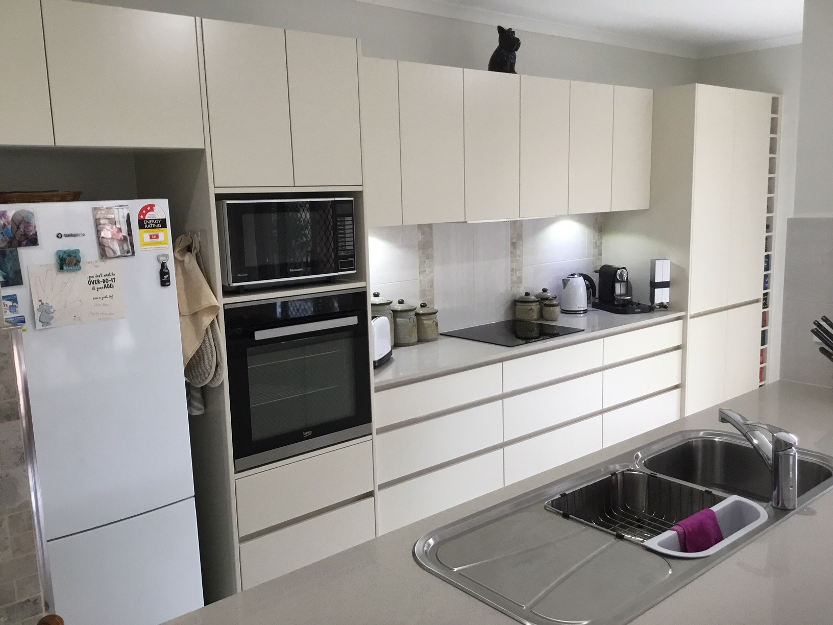 Bathroom Transformation — after remodel by Dreamery, South Florida
