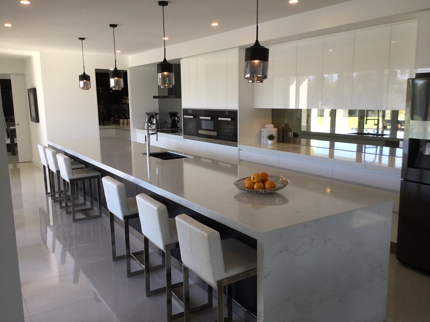 Bathroom Transformation — after remodel by Dreamery, South Florida
